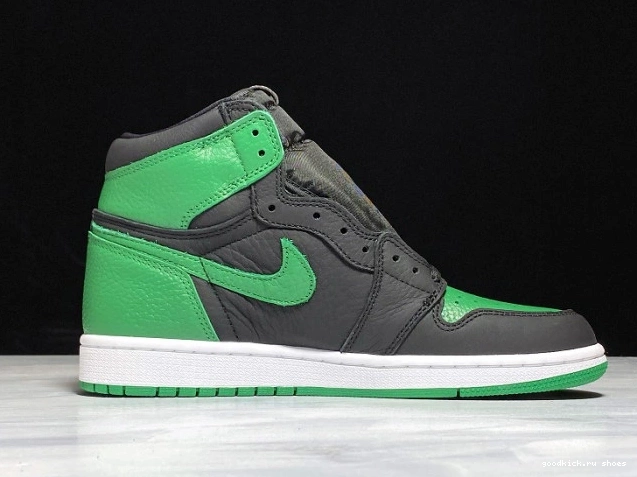 Pine 555088-030 1 Air Jordan High Green 0810